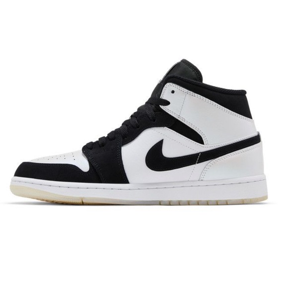 DS 2021 Air Jordan 1 Mid SE Diamond Shorts Men’s 10.5 main image 8